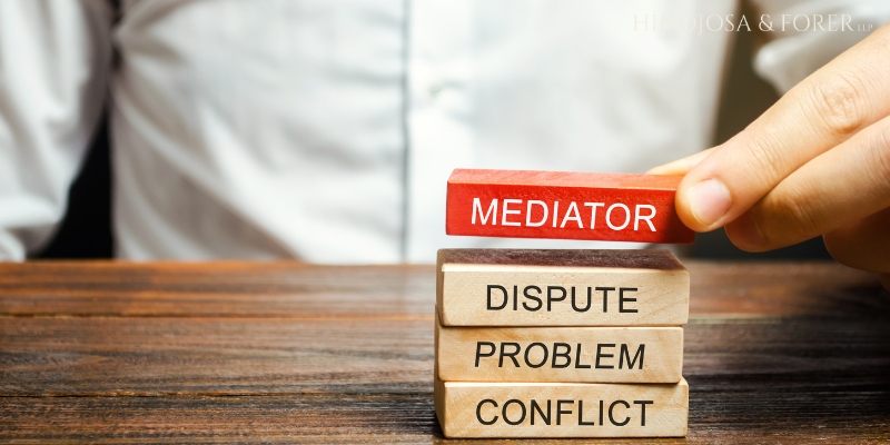 mediation arbitration and expert testimony lawyer