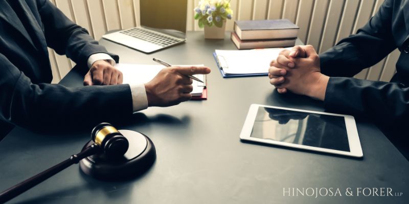 Trust attorneys shop