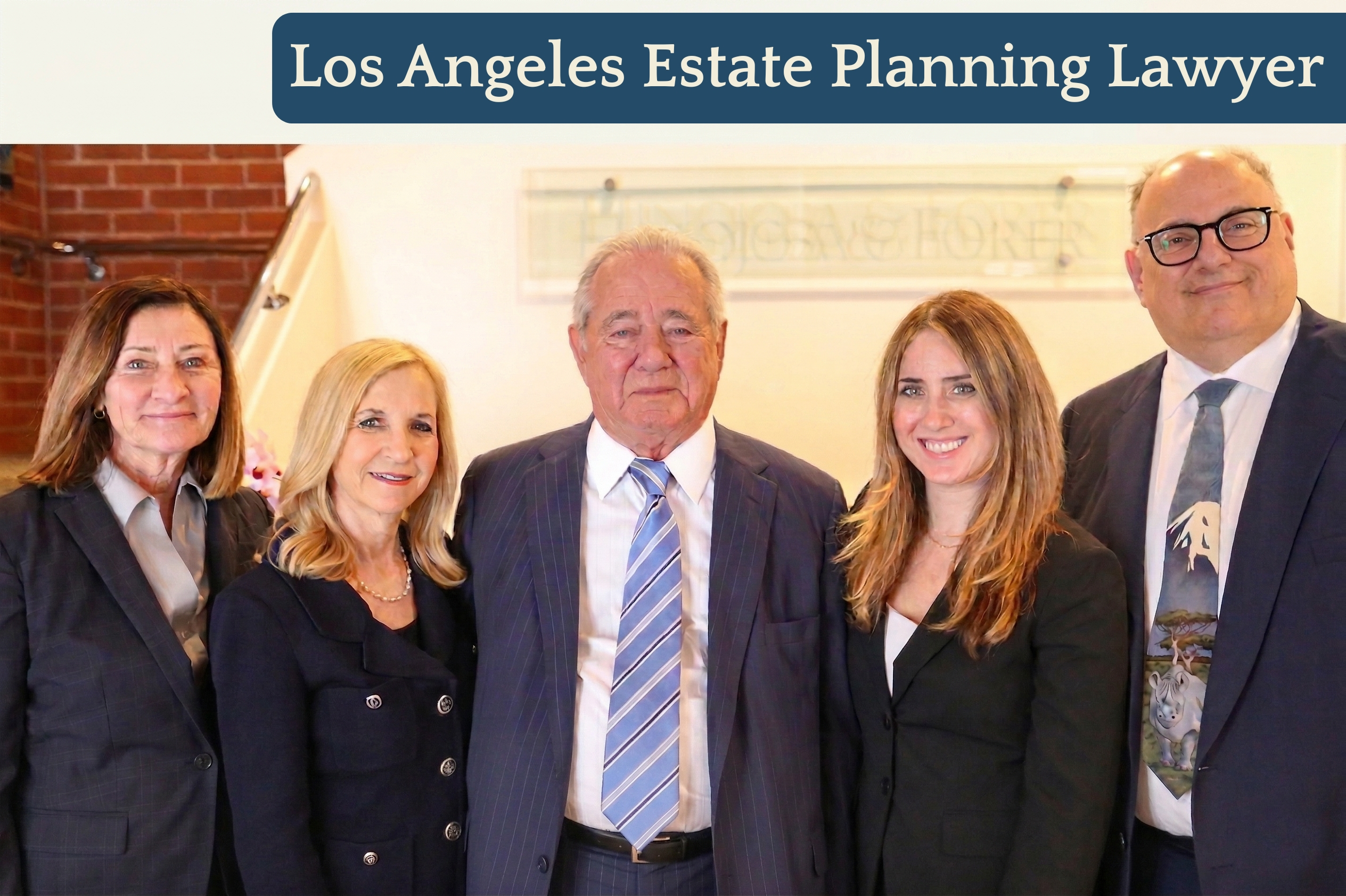 Best Los Angeles Estate Planning Attorney