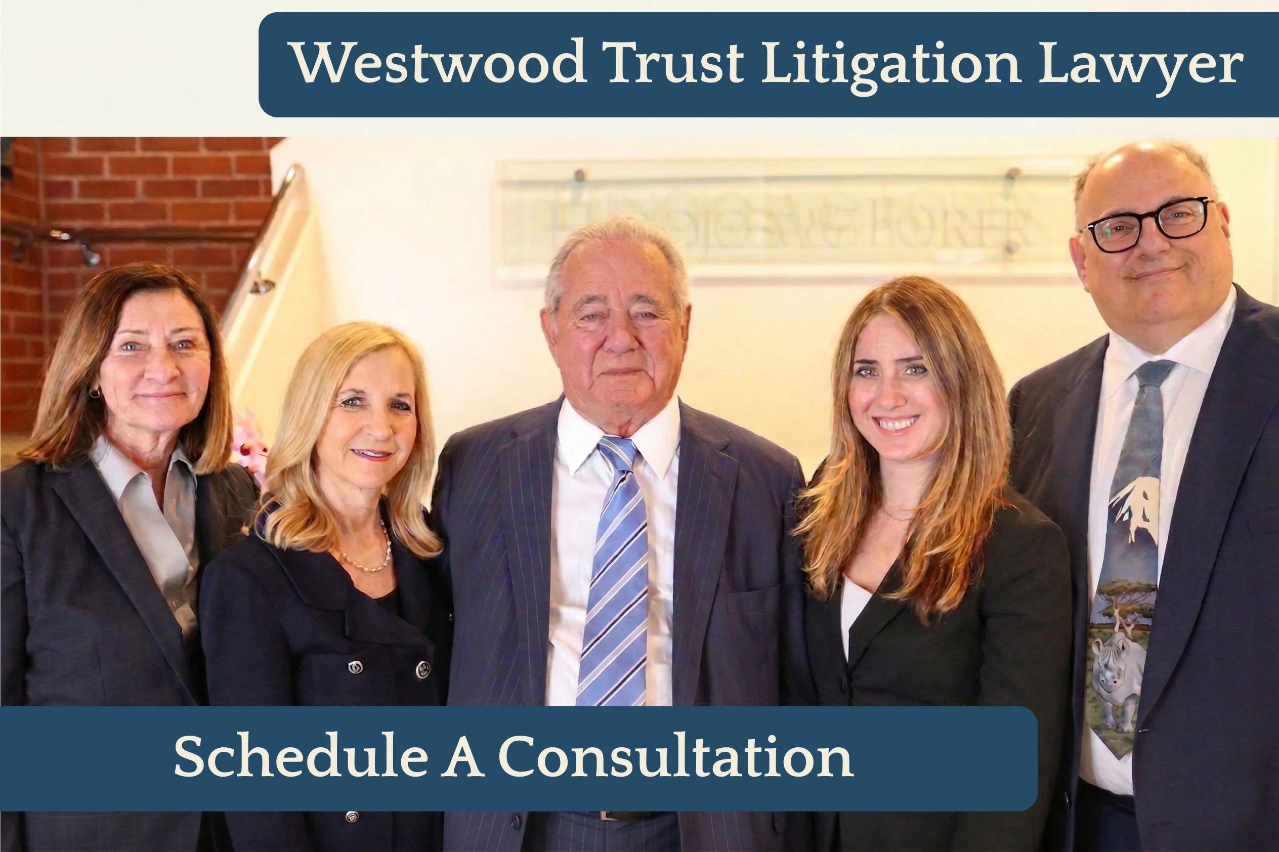 westwood trust litigation lawyer westwood trust litigation lawyer